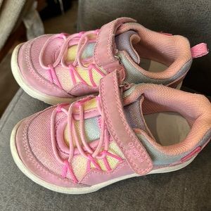 Used carters sneakers